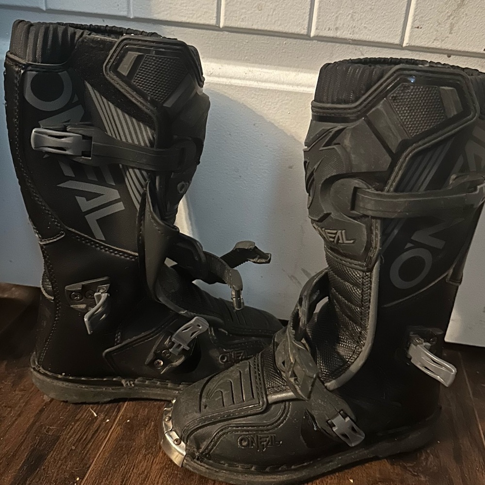 Youth Size 2 O’Neal Riding Boots